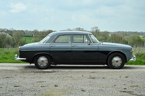 1963 Rover P5 Mk II Saloon For Sale (picture 6 of 224)