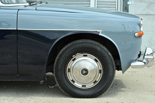 1963 Rover P5 Mk II Saloon For Sale (picture 101 of 224)