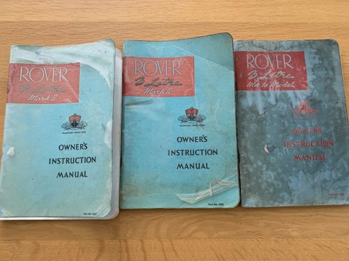 1963 Rover P5 Mk II Saloon For Sale (picture 221 of 224)