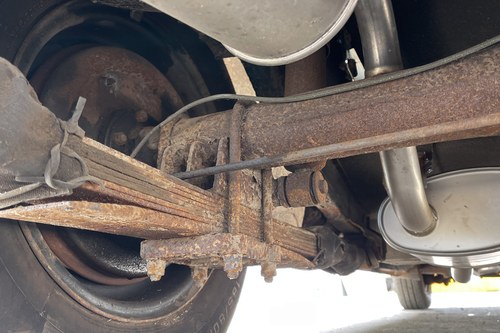 1963 Rover P5 Mk II Saloon For Sale (picture 207 of 224)