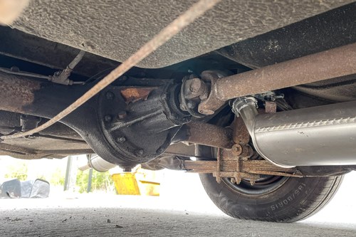 1963 Rover P5 Mk II Saloon For Sale (picture 214 of 224)