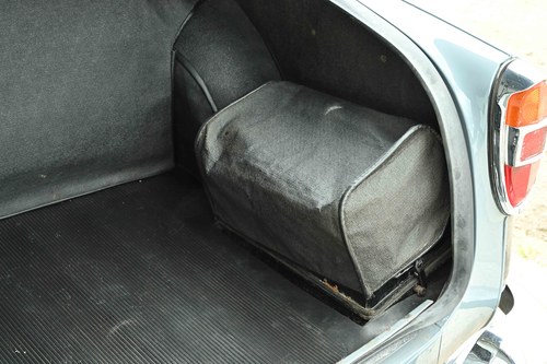 1963 Rover P5 Mk II Saloon For Sale (picture 88 of 224)