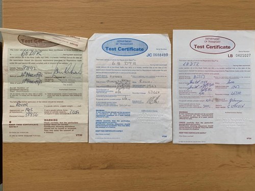 1963 Rover P5 Mk II Saloon For Sale (picture 216 of 224)