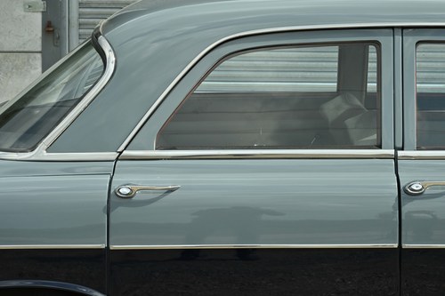 1963 Rover P5 Mk II Saloon For Sale (picture 143 of 224)