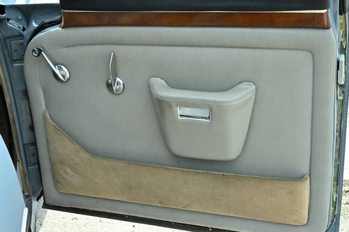 1963 Rover P5 Mk II Saloon For Sale (picture 24 of 224)