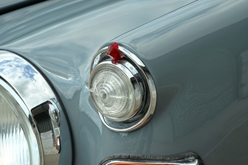 1963 Rover P5 Mk II Saloon For Sale (picture 120 of 224)