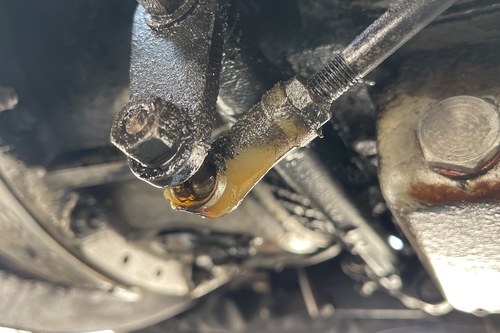 1963 Rover P5 Mk II Saloon For Sale (picture 189 of 224)