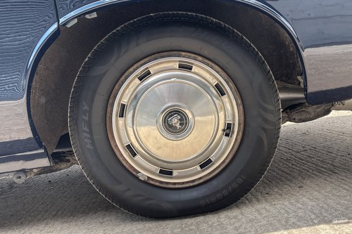 1963 Rover P5 Mk II Saloon For Sale (picture 17 of 224)