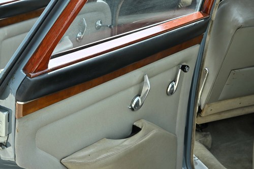 1963 Rover P5 Mk II Saloon For Sale (picture 33 of 224)