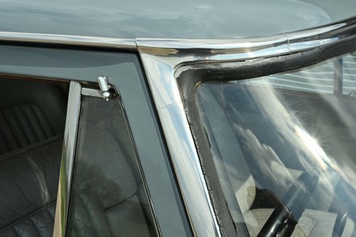 1963 Rover P5 Mk II Saloon For Sale (picture 131 of 224)