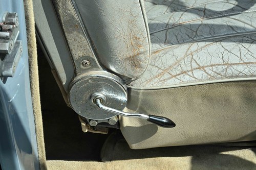 1963 Rover P5 Mk II Saloon For Sale (picture 54 of 224)