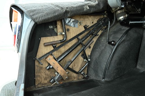 1963 Rover P5 Mk II Saloon For Sale (picture 97 of 224)