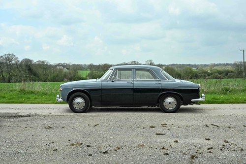 1963 Rover P5 Mk II Saloon For Sale (picture 16 of 224)
