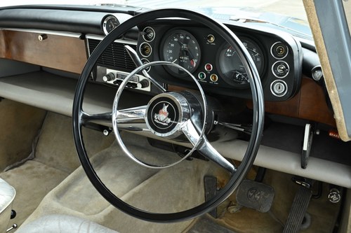 1963 Rover P5 Mk II Saloon For Sale (picture 80 of 224)