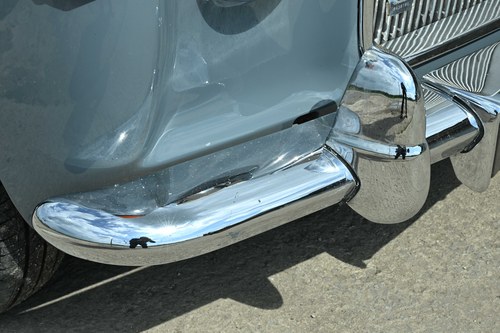 1963 Rover P5 Mk II Saloon For Sale (picture 154 of 224)