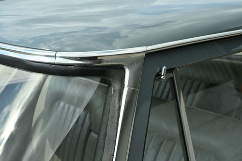 1963 Rover P5 Mk II Saloon For Sale (picture 106 of 224)