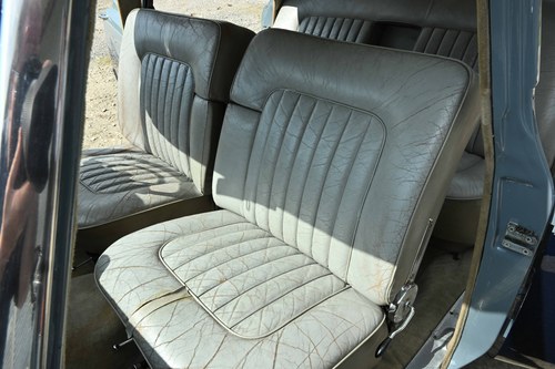 1963 Rover P5 Mk II Saloon For Sale (picture 72 of 224)