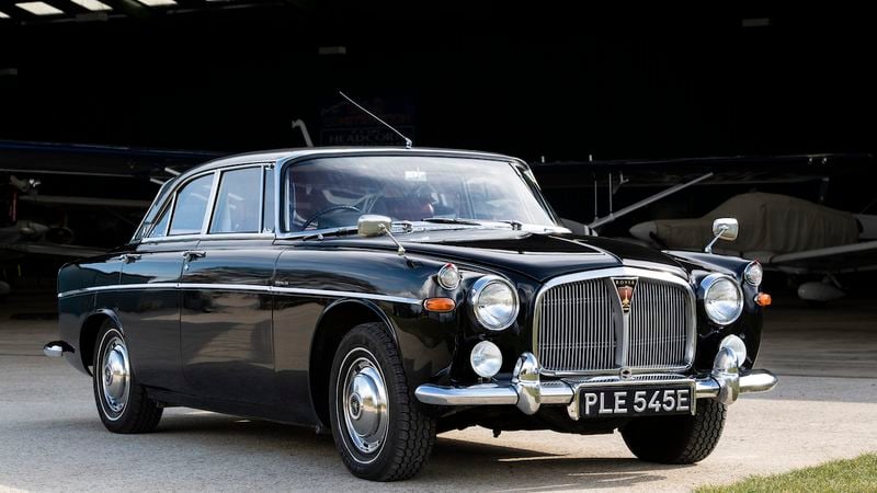 1967 Rover P5 MK3 Coupe For Sale (picture 1 of 188)