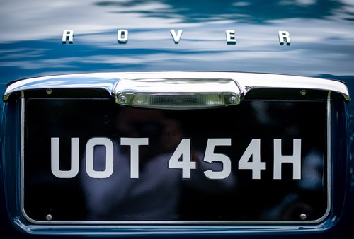 1970 Rover P5B Coupe En venta (imagen 147 de 246)