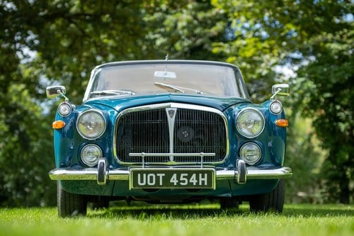 1970 Rover P5B Coupe En venta (imagen 12 de 246)