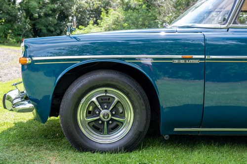 1970 Rover P5B Coupe En venta (imagen 136 de 246)