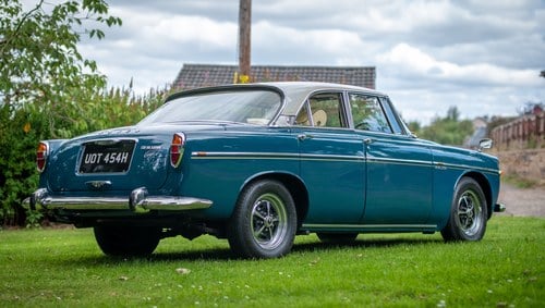 1970 Rover P5B Coupe En venta (imagen 15 de 246)