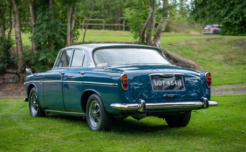 1970 Rover P5B Coupe En venta (imagen 22 de 246)