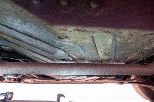 1970 Rover P5B Coupe En venta (imagen 234 de 246)