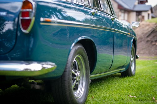 1970 Rover P5B Coupe En venta (imagen 164 de 246)