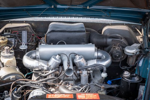 1970 Rover P5B Coupe En venta (imagen 190 de 246)