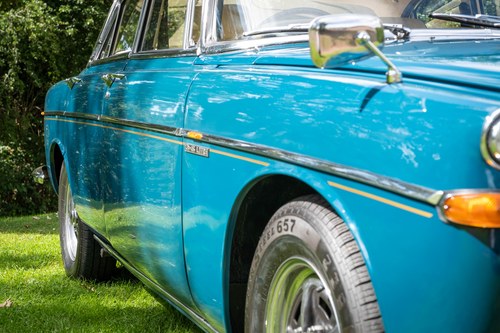 1970 Rover P5B Coupe En venta (imagen 178 de 246)