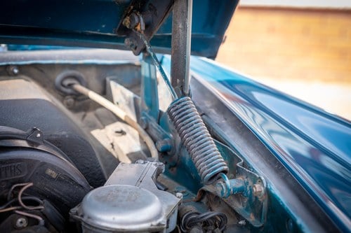 1970 Rover P5B Coupe En venta (imagen 210 de 246)