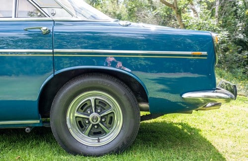 1970 Rover P5B Coupe En venta (imagen 139 de 246)