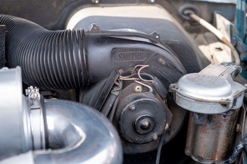 1970 Rover P5B Coupe En venta (imagen 211 de 246)