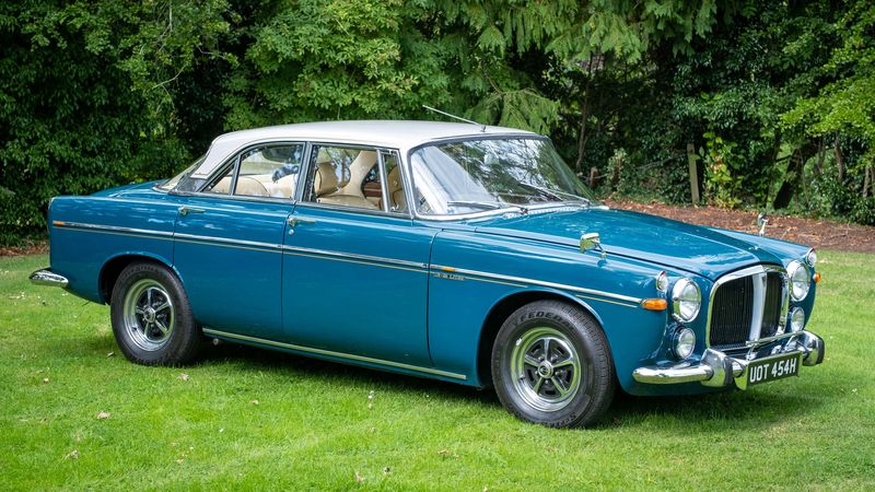 1970 Rover P5B Coupe For Sale (picture 1 of 246)