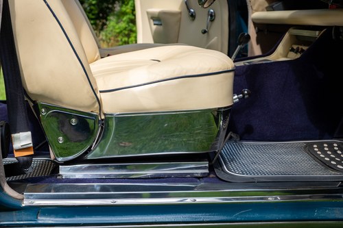 1970 Rover P5B Coupe En venta (imagen 83 de 246)