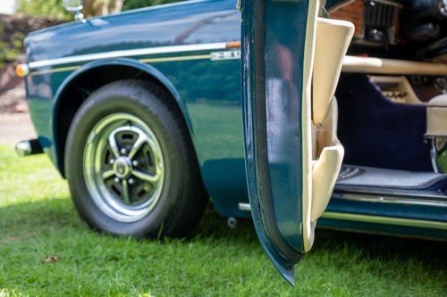 1970 Rover P5B Coupe En venta (imagen 100 de 246)