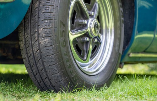 1970 Rover P5B Coupe En venta (imagen 214 de 246)