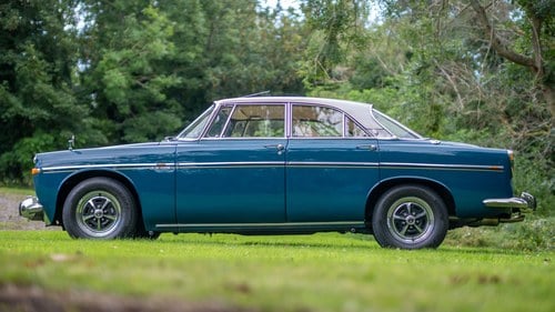 1970 Rover P5B Coupe En venta (imagen 11 de 246)