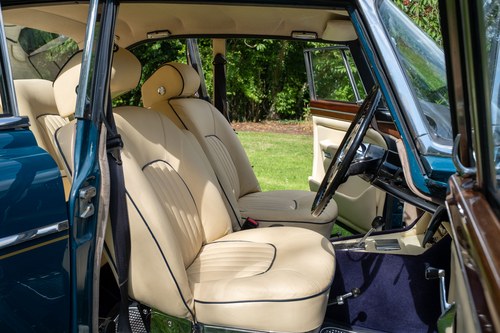 1970 Rover P5B Coupe En venta (imagen 67 de 246)