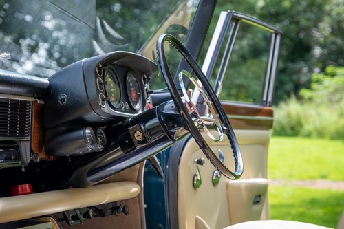 1970 Rover P5B Coupe En venta (imagen 45 de 246)