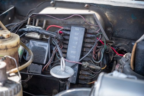 1970 Rover P5B Coupe En venta (imagen 199 de 246)