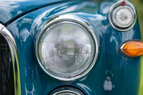 1970 Rover P5B Coupe En venta (imagen 123 de 246)