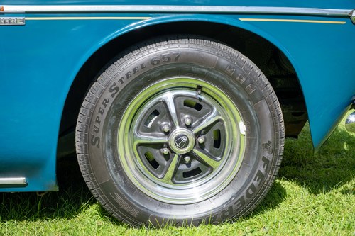 1970 Rover P5B Coupe En venta (imagen 26 de 246)