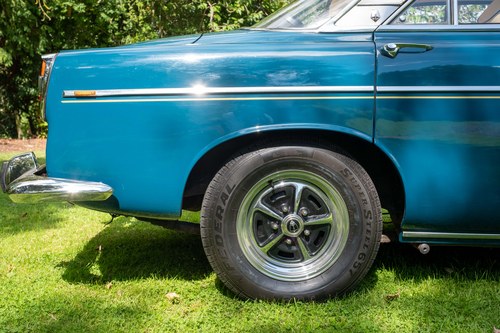 1970 Rover P5B Coupe En venta (imagen 134 de 246)