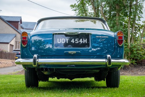 1970 Rover P5B Coupe En venta (imagen 20 de 246)
