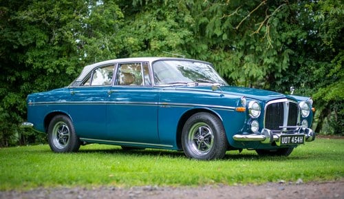 1970 Rover P5B Coupe En venta (imagen 5 de 246)