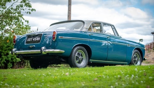 1970 Rover P5B Coupe En venta (imagen 18 de 246)
