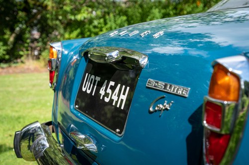 1970 Rover P5B Coupe En venta (imagen 166 de 246)