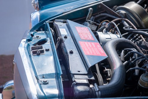 1970 Rover P5B Coupe En venta (imagen 195 de 246)